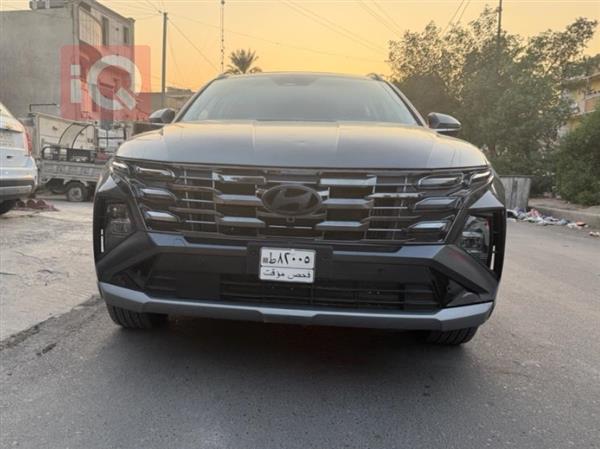 هیوندای تۆکسۆن 2025  بۆ فرۆشتن لە عێراق -  بەغداد